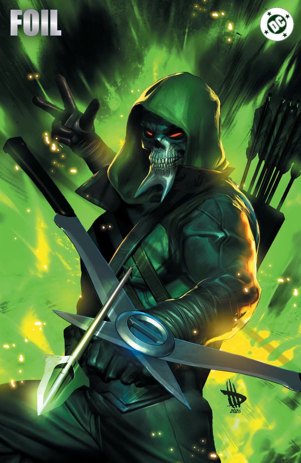 Absolute Green Arrow #1 - image 69