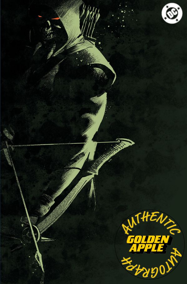 Absolute Green Arrow #1 - image 14