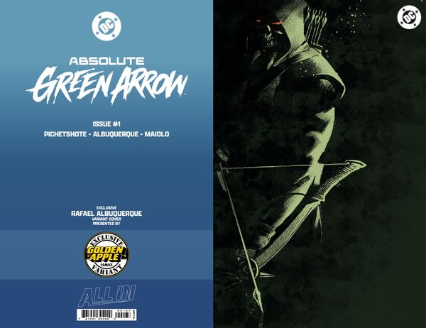 Absolute Green Arrow #1 - image 62