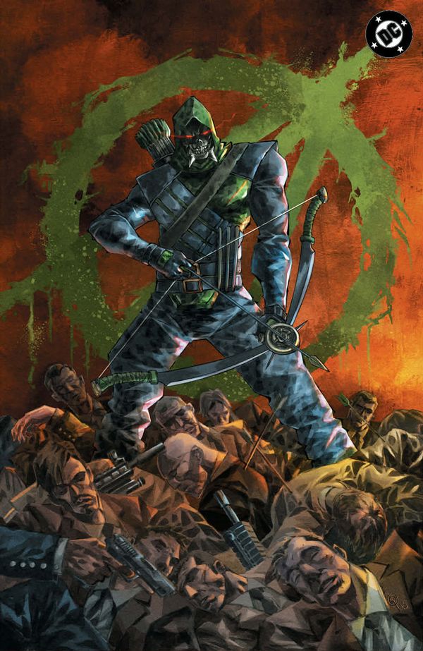 Absolute Green Arrow #1 - image 39