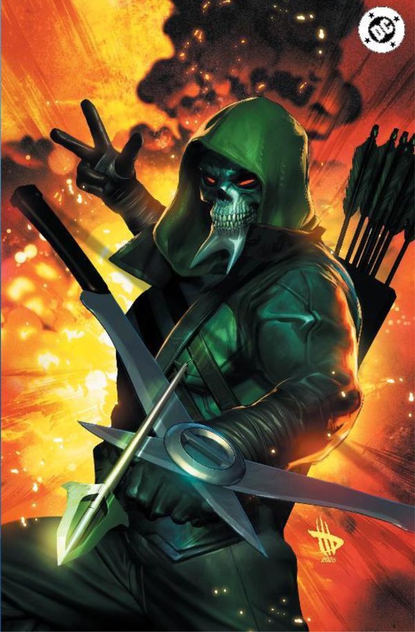 Absolute Green Arrow #1 - image 12