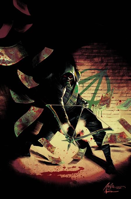 Absolute Green Arrow #1 - image 21
