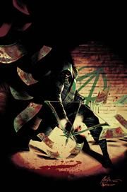 Absolute Green Arrow #1 - image 99