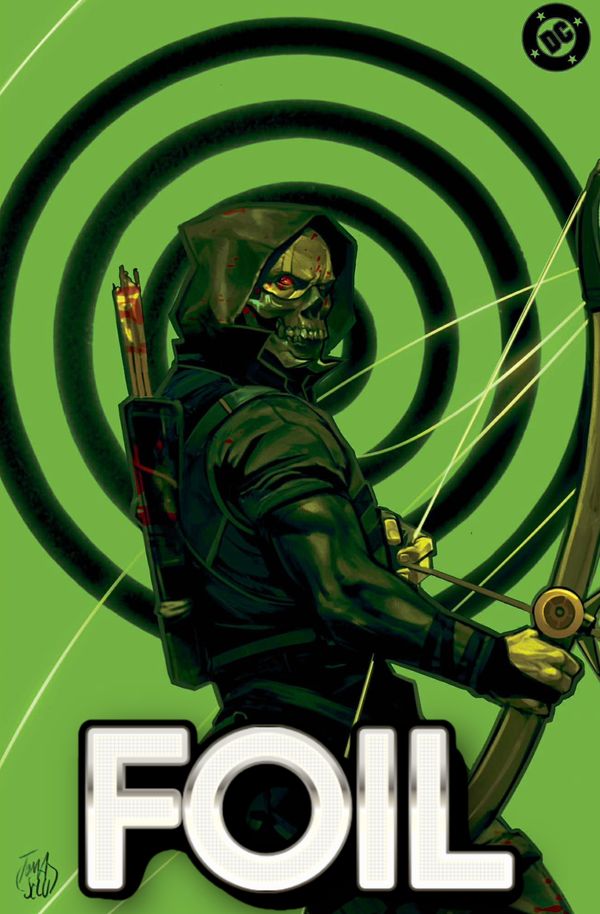 Absolute Green Arrow #1 - image 74