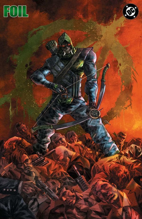 Absolute Green Arrow #1 - image 68