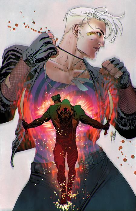 Absolute Green Arrow #1 - image 79
