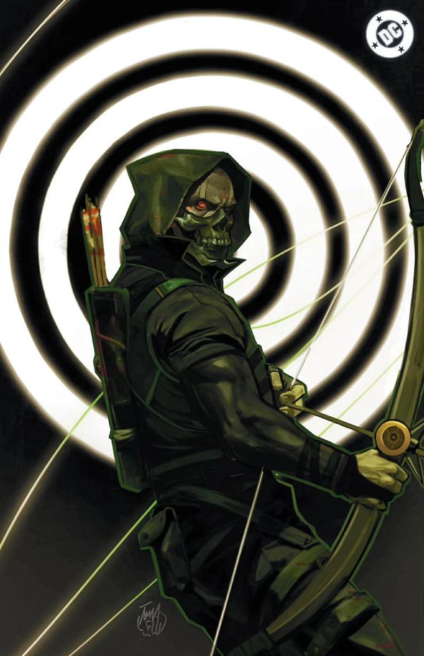 Absolute Green Arrow #1 - image 16