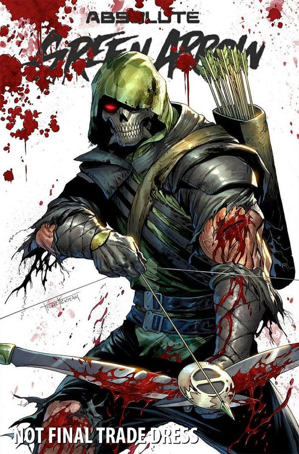 Absolute Green Arrow #1 - image 9