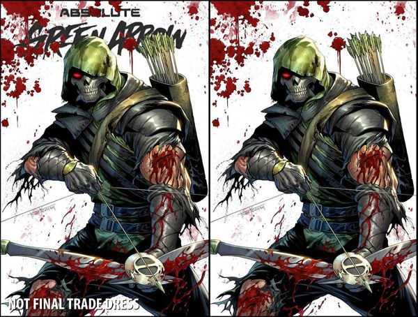 Absolute Green Arrow #1 - image 91