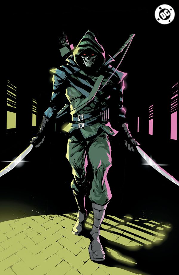 Absolute Green Arrow #1 - image 41