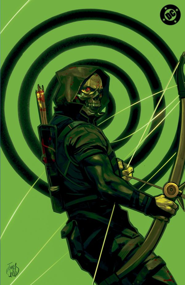 Absolute Green Arrow #1 - image 81