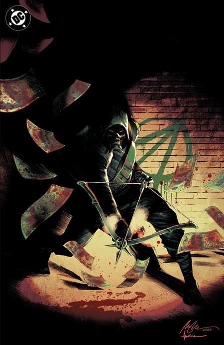 Absolute Green Arrow #1 - image 86