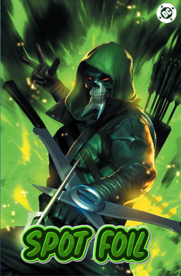 Absolute Green Arrow #1 - image 47