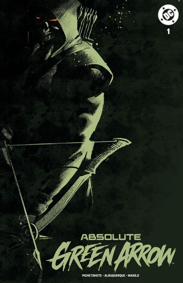 Absolute Green Arrow #1 - image 49
