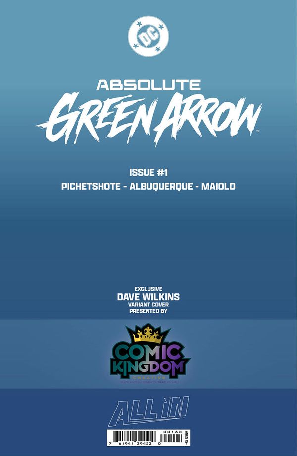 Absolute Green Arrow #1 - image 65