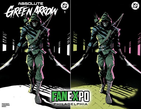 Absolute Green Arrow #1 - image 53