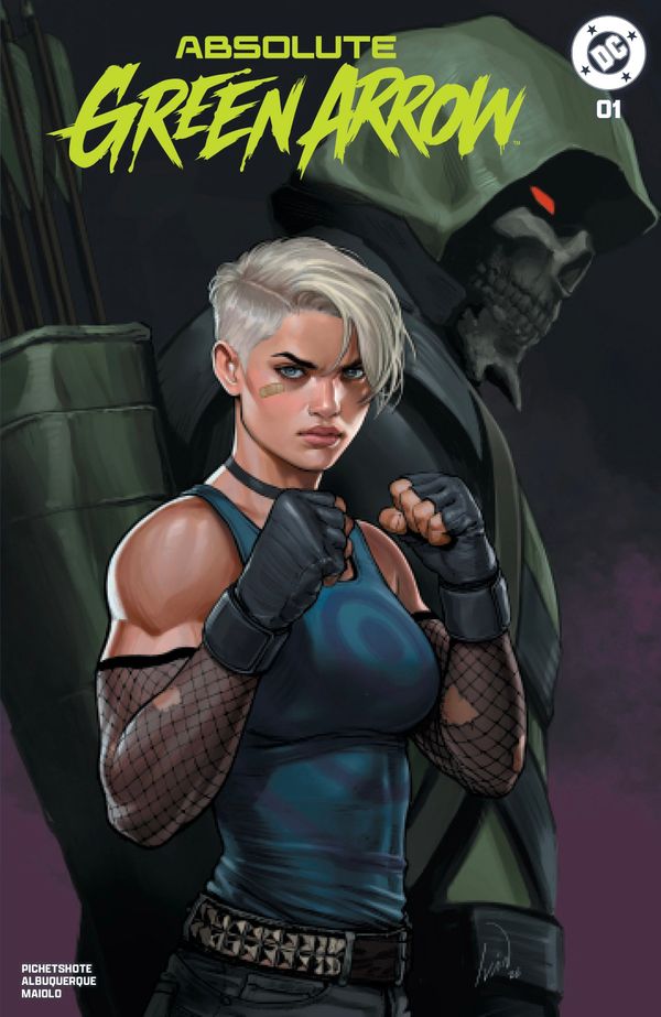 Absolute Green Arrow #1 - image 58