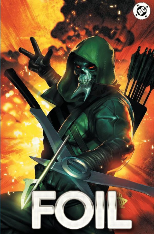 Absolute Green Arrow #1 - image 75