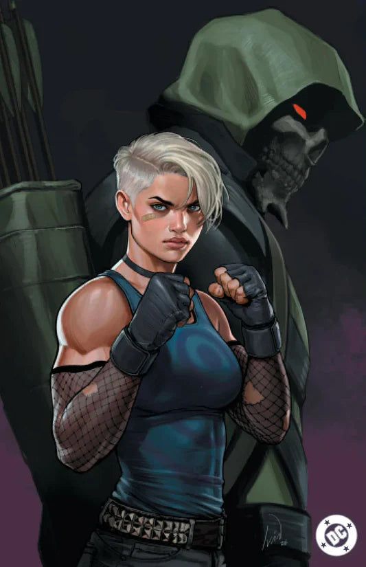 Absolute Green Arrow #1 - image 17