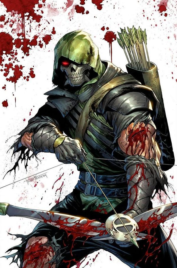 Absolute Green Arrow #1 - image 45