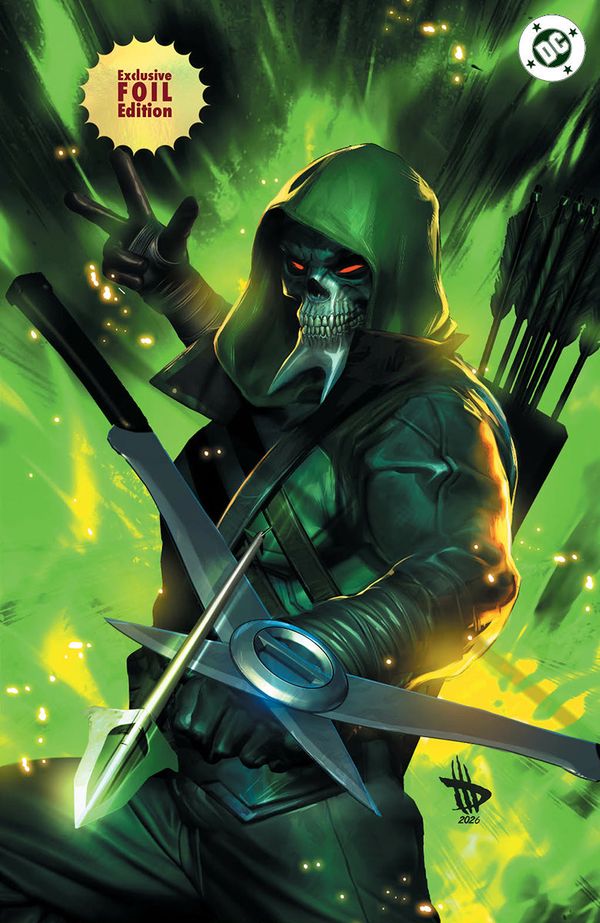 Absolute Green Arrow #1 - image 84