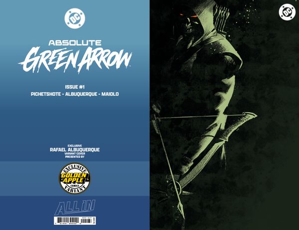 Absolute Green Arrow #1 - image 76