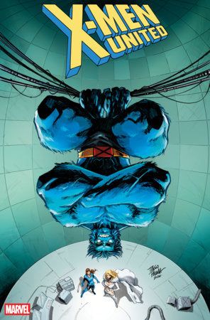 X-Men United #3 - image 4
