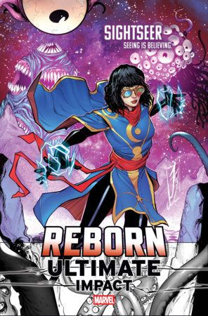 Ultimate Impact: Reborn #1 - image 6