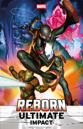 Ultimate Impact: Reborn #1 - image 2
