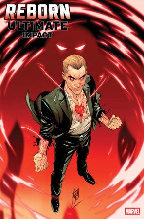 Ultimate Impact: Reborn #1 - image 9