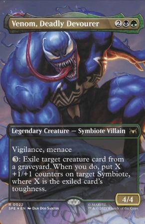 Venom #258 - image 2