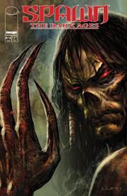 Spawn: The Dark Ages #6 - image 4