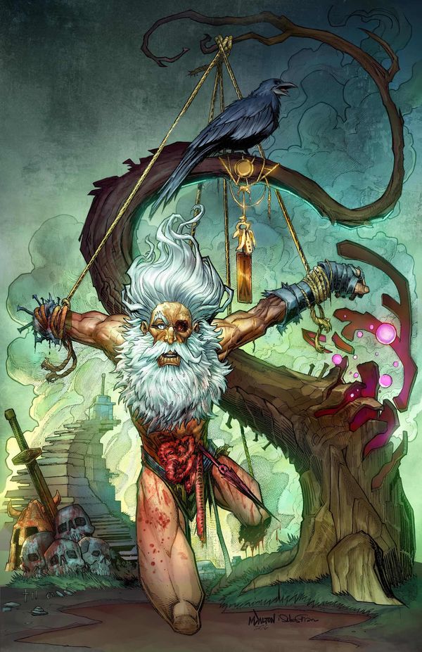 Odin #1 - image 17