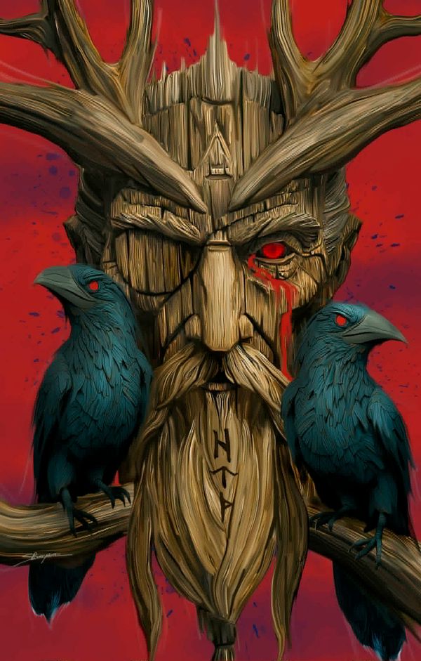 Odin #1 - image 2