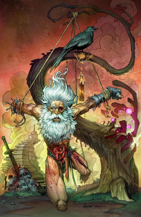 Odin #1 - image 9