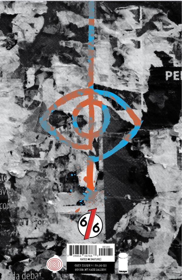 Odin #1 - image 21