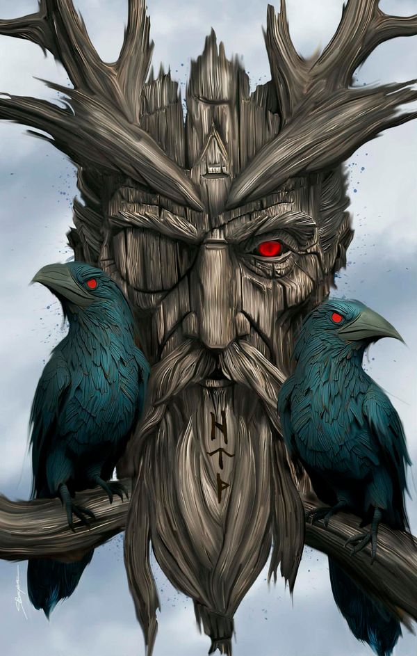 Odin #1 - image 12