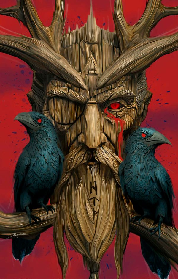Odin #1 - image 3