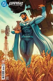 Superman: Father of Tomorrow #1 - image 5