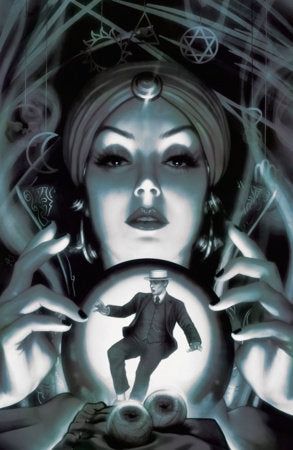 The Life and Death of Lucas Dreamwalker #1 - image 5