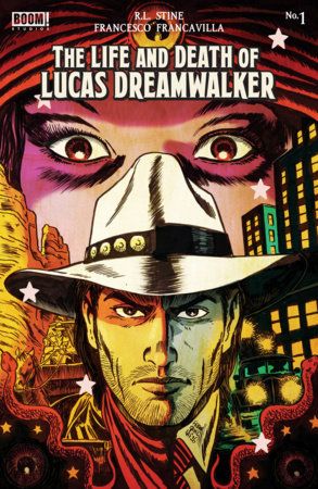 The Life and Death of Lucas Dreamwalker #1 - image 4