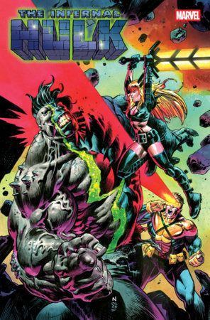 Infernal Hulk #7 - image 5