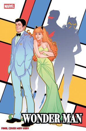Wonder Man #3 - image 2