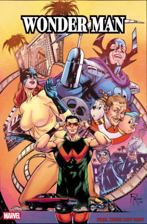 Wonder Man #3 - image 4