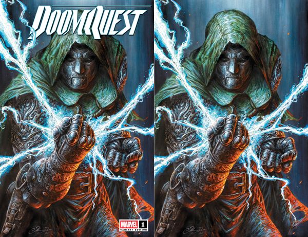 Doomquest #1 - image 10