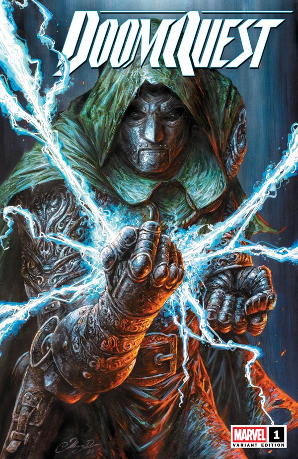Doomquest #1 - image 2