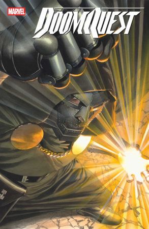 Doomquest #1 - image 7