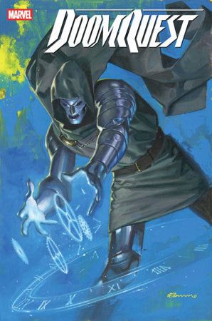 Doomquest #1 - image 11
