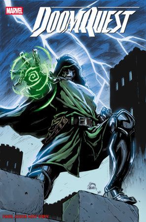 Doomquest #1 - image 3