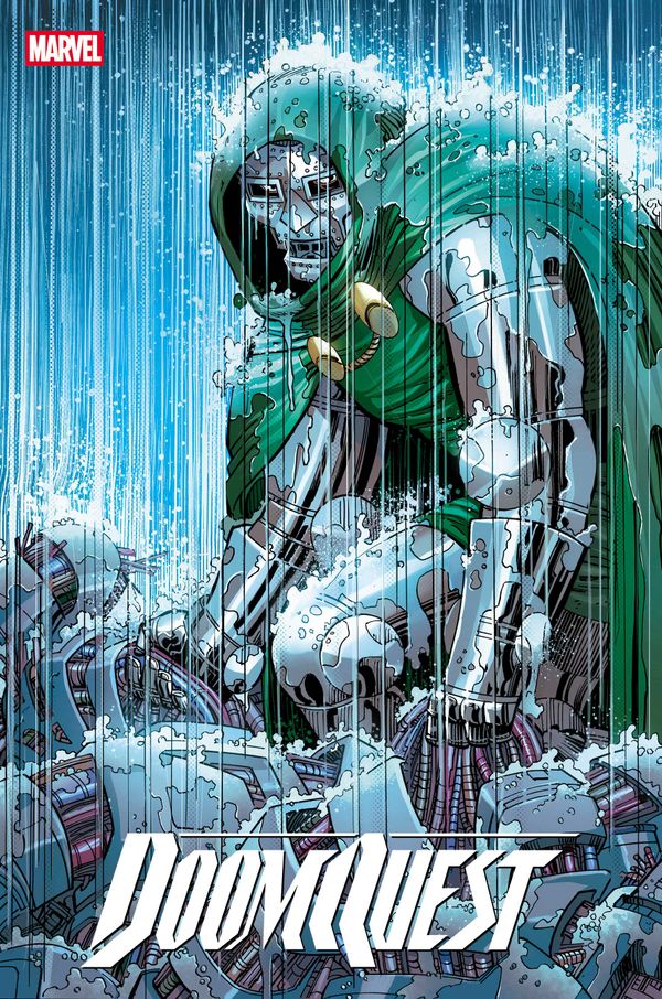 Doomquest #1 - image 13